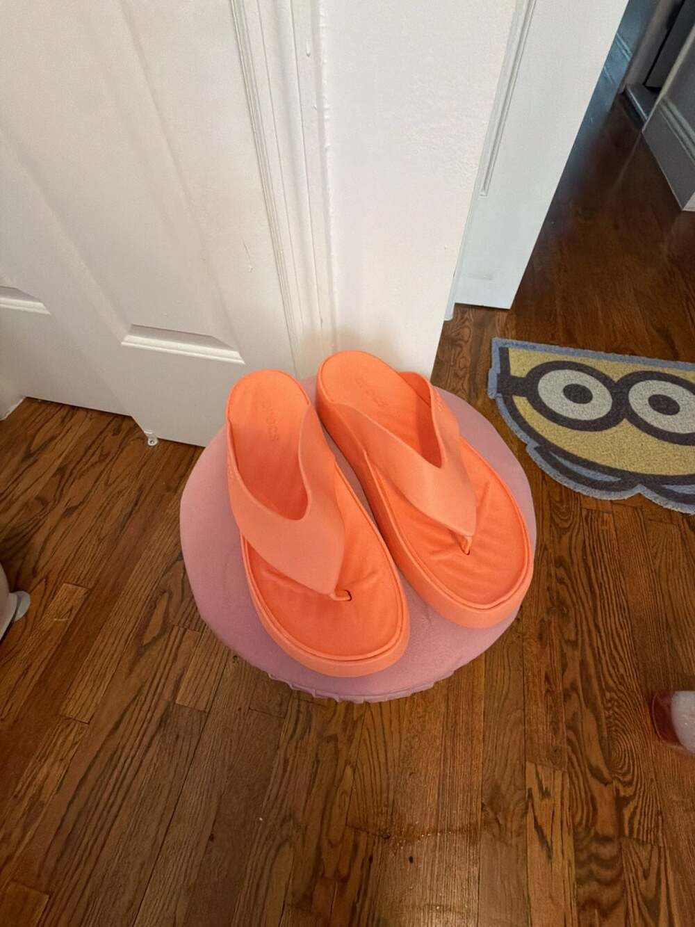 Crocs Women's Getaway Platform Flip Flop Sandals